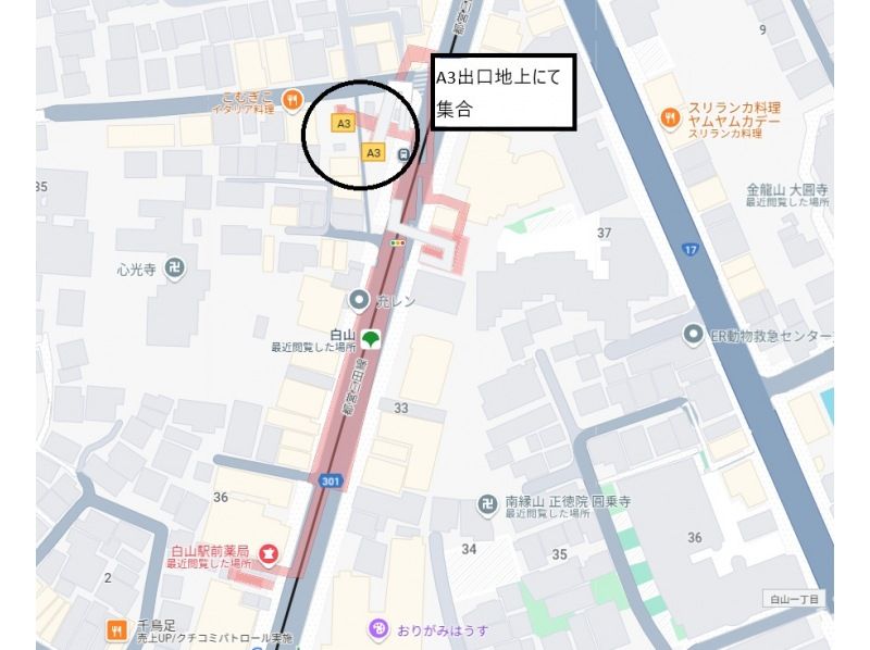 江戸時代の悲恋物語「八百屋お七」ゆかりの歴史深い『圓乗寺』にて三遊亭遊七さんによる一席「八百屋お七」の落語鑑賞【029029-1248】の紹介画像