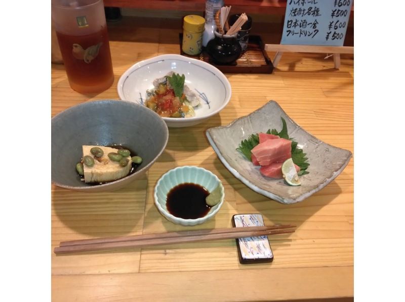 [Osaka Noda Hanshin Kawasemi] Matcha experience + Japanese cuisine (Tea ceremony experience + Japanese cuisine)の紹介画像