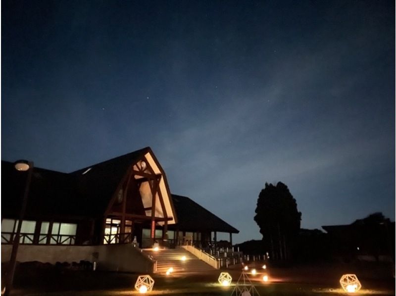 【福井・大野】7月開催：星空ハンモック 20：00～21：00の紹介画像