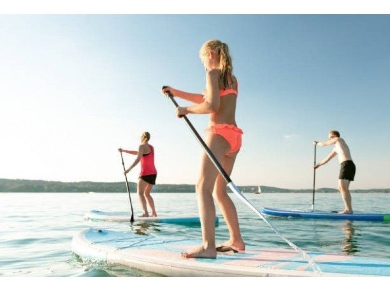 【名護市開催】マリンスポーツ｜マリンパックD・メニューなんでも体験し放題！お気軽貸し切りパック♪の紹介画像