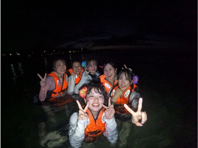 오키나와 온나손 선셋 칠 삿 [SUP] 석양의 깨끗하게 보이는 해변에서 개최! 학생 할인 캐쉬백 캠페라우 형 가게 GOPRO 촬영 무료の紹介画像