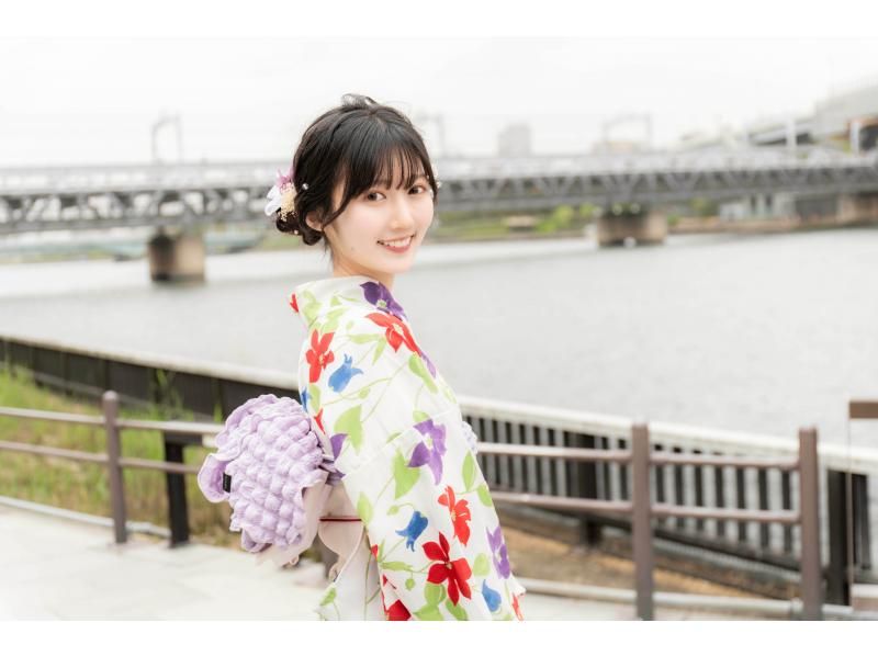 [大阪/梅田]超值！從您最喜歡的等級中選擇，並包含 4,950 日元的髮型套裝！女性專用學生折扣方案可節省高達 4,400 日圓☆の紹介画像