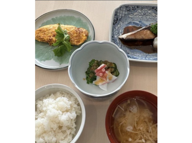 [Tokyo, Nakano] Why not gather around the table to enjoy some Japanese home cooking?の紹介画像