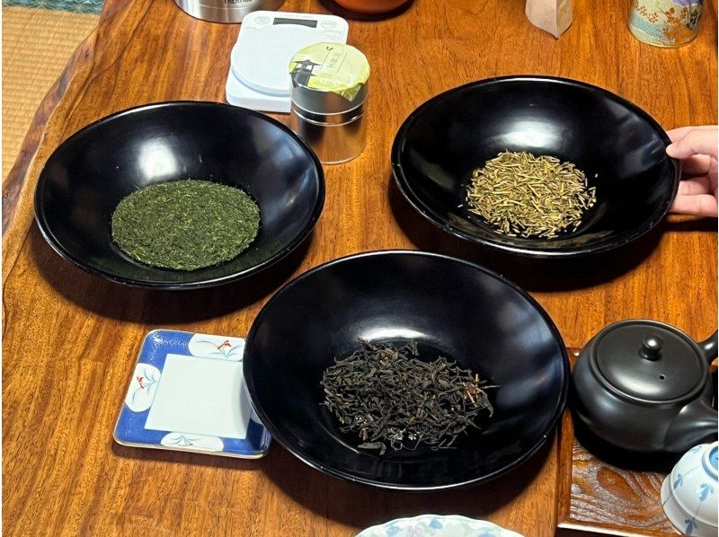 [Saitama, Koedo Kawagoe] Limited to 3 days only on July 3rd, 4th, and 5th! Experience picking tea leaves at Onobunseicha♪ After the experience, we will teach you how to make delicious tea♪の紹介画像