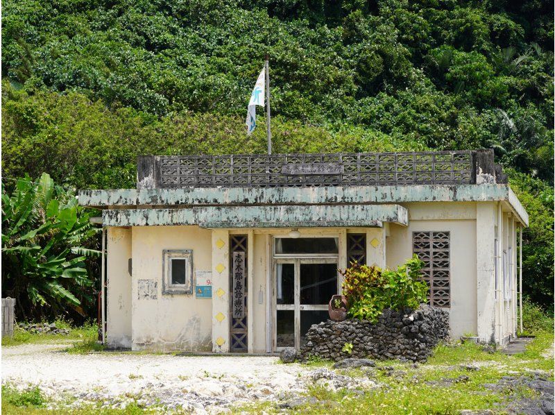 [Okinawa, Yonaguni Island] A classic sightseeing tour with an island guide/ 3-hour plan 