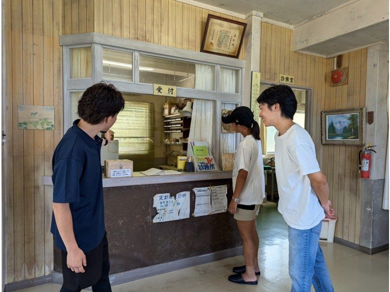 【沖縄・与那国島】手軽に巡る周遊観光！島ガイドが案内する王道の観光スポットツアー★3時間プラン★の紹介画像