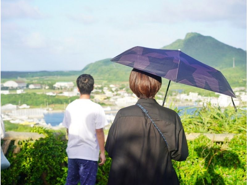 [Okinawa, Yonaguni Island] Easy sightseeing tour! A classic sightseeing tour with an island guide ★ 3-hour plan ★の紹介画像