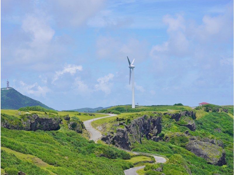 SALE！【沖縄・与那国島】手軽に巡る周遊観光！島ガイドが案内する王道の観光スポットツアー★3時間プラン★の紹介画像