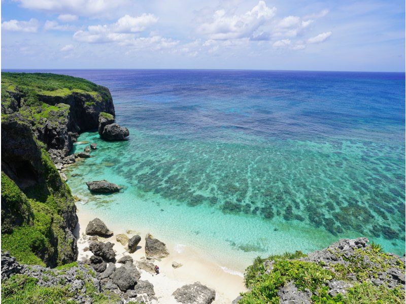 [Okinawa, Yonaguni Island] Easy sightseeing tour! A classic sightseeing tour with an island guide ★ 3-hour plan ★の紹介画像