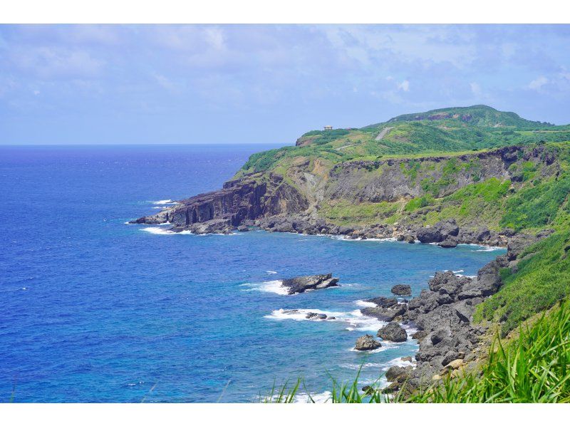 [Okinawa, Yonaguni Island] Easy sightseeing tour! A classic sightseeing tour with an island guide ★ 3-hour plan ★の紹介画像