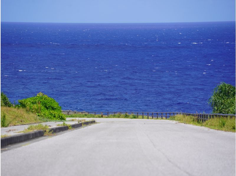 【沖縄・与那国島】手軽に巡る周遊観光！島ガイドが案内する王道の観光スポットツアー★3時間プラン★の紹介画像