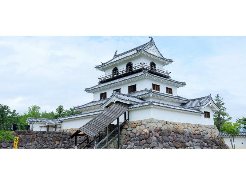 [Miyagi, Zao, Shiroishi] For 2 people! A day trip to the world-famous fluffy spot "Miyagi Zao Fox Village" and "Shiroishi Castle", the castle of Katakura, a senior retainer of the Date clan.の紹介画像