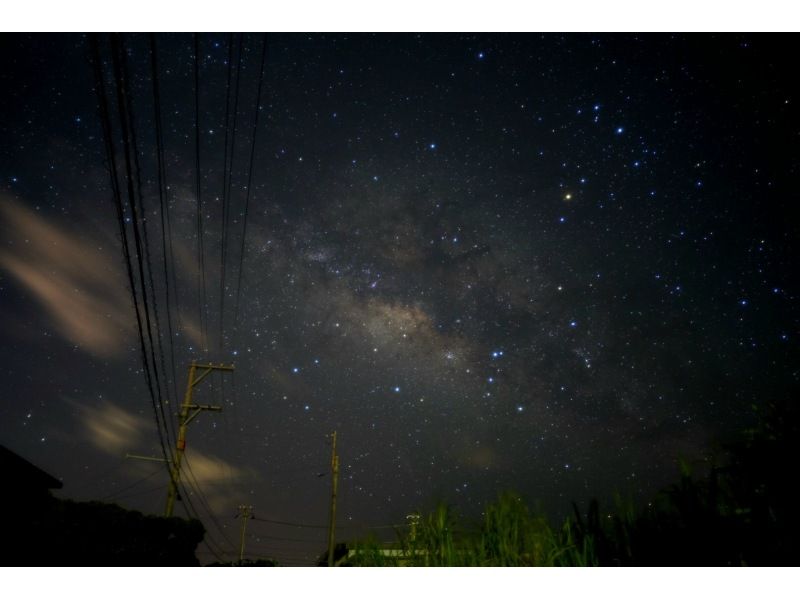 【宮古島／1組貸切ナイトツアー】星空鑑賞&大冒険ジャングルナイトツアー！オプションにて星空フォトも可能☆