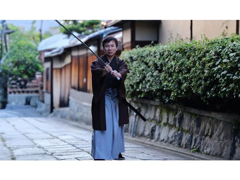 【京都・清水寺】京都侍プラン・侍スタイルレンタル！持ち物なしでOK！ 着付けに必要な物は全て揃っています