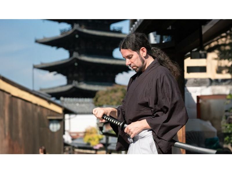 【京都・清水寺】＊京都侍プラン・侍スタイルレンタル＊持ち物なしでOK！ 着付けに必要な物は全て揃っています♪の紹介画像