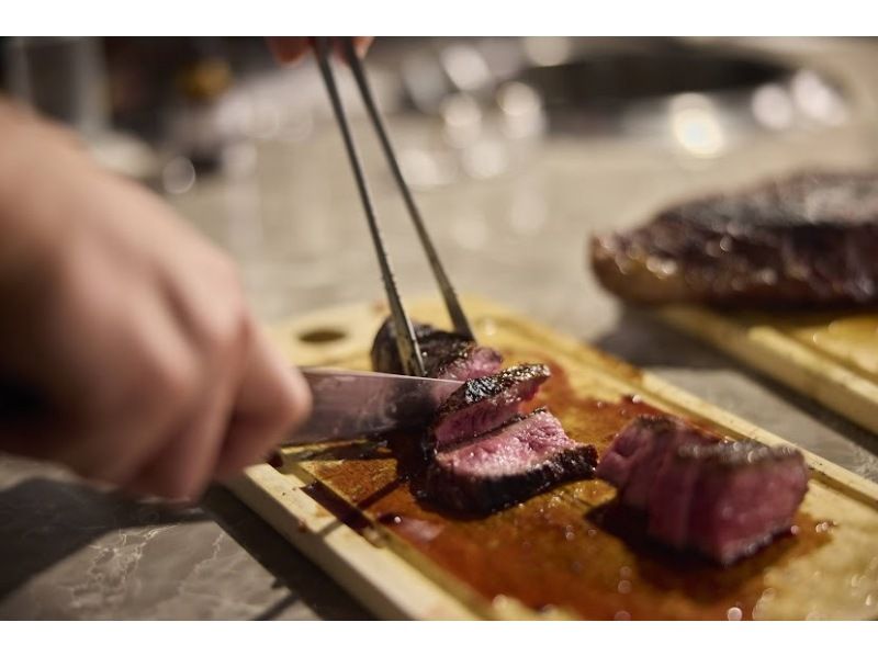 【Tokyo】Wagyu Masterclass: Butchery Show & Gourmet Yakiniku Experienceの紹介画像