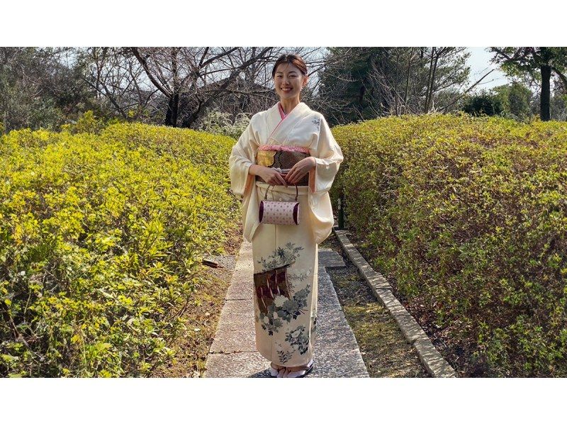 [Kyoto, Kiyomizu-dera Temple] *Former formal kimono rental service - beautiful attire for special occasions * Popular tourist destinations, Kodai-ji Temple and Kiyomizu-dera Temple are also nearby ♪の紹介画像