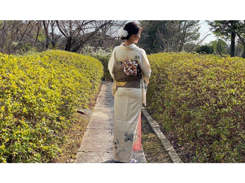 [京都/清水寺] *拜訪服裝租賃服務/特殊場合的漂亮服裝*熱門旅遊勝地高台寺和清水寺也在附近♪の紹介画像