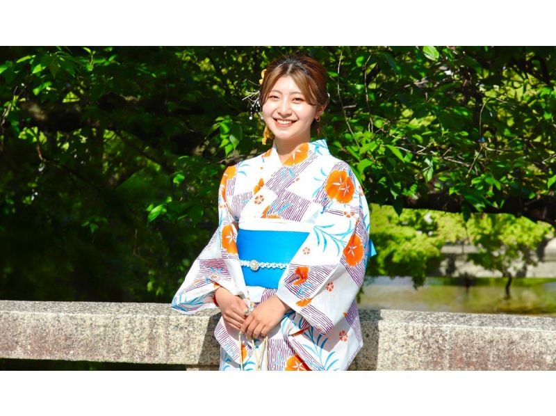 【京都・清水寺】＊浴衣レンタルプラン＊ 人気観光地、高台寺・清水寺も近くです♪の紹介画像