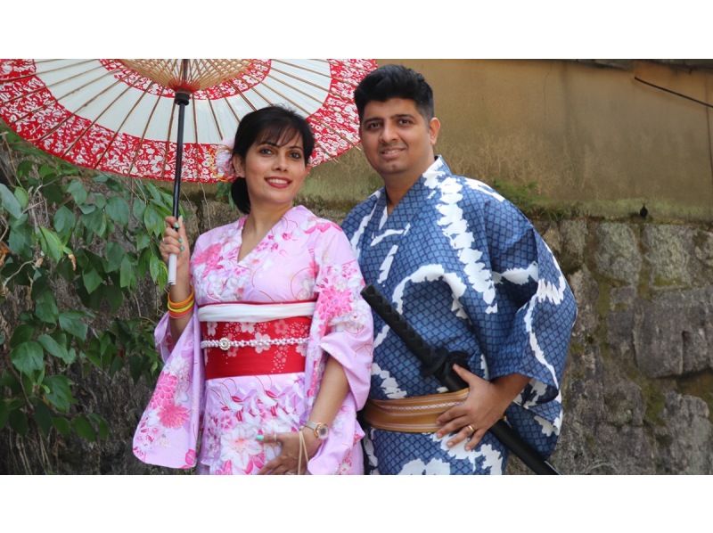 【京都・清水寺】＊浴衣レンタルプラン＊ 人気観光地、高台寺・清水寺も近くです♪の紹介画像