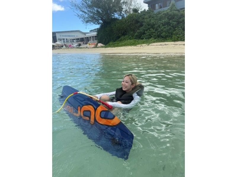 【宫古岛/最低价格】无限次使用全部5种牵引和无限次游玩计划（赠送纪念照片）の紹介画像