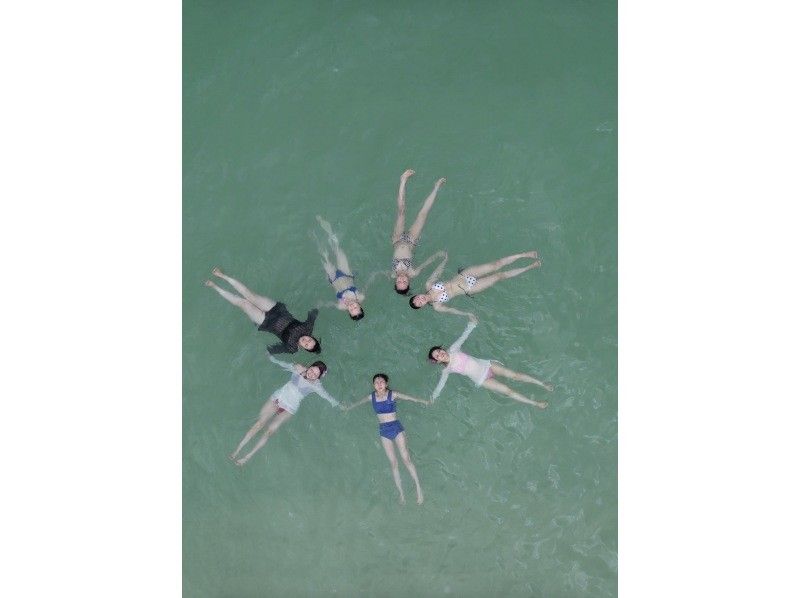 【宫古岛/最低价格】无限次使用全部5种牵引和无限次游玩计划（赠送纪念照片）の紹介画像