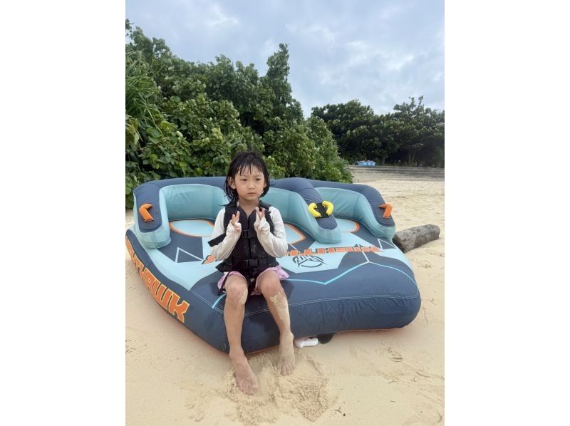 【宫古岛/最低价格】无限次使用全部5种牵引和无限次游玩计划（赠送纪念照片）の紹介画像