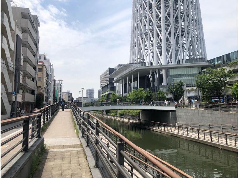 [Tokyo Sumida-ku - Walk-in OK - Beginner-friendly - Super fun] Goby fishing experience right under the Skytreeの紹介画像