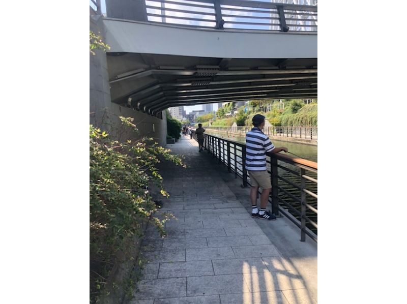 [Tokyo Sumida-ku - Walk-in OK - Beginner-friendly - Super fun] Goby fishing experience right under the Skytreeの紹介画像