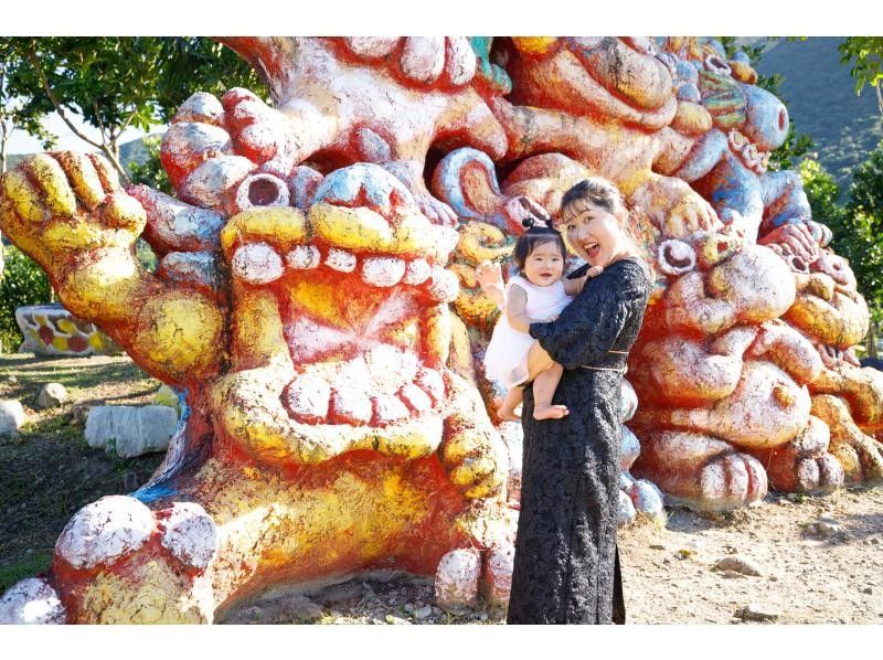 【沖縄・石垣島】ファミリー専門の現地ママカメラマンと島を巡るフォトツアー！キラキラな海と大自然と遊ぼう！「半日コース」