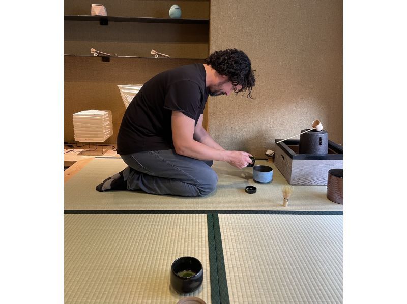 [Shibuya Station] Casual tea ceremony experience (English available) Feel free to join us alone or with friends! Beginners welcome!の紹介画像