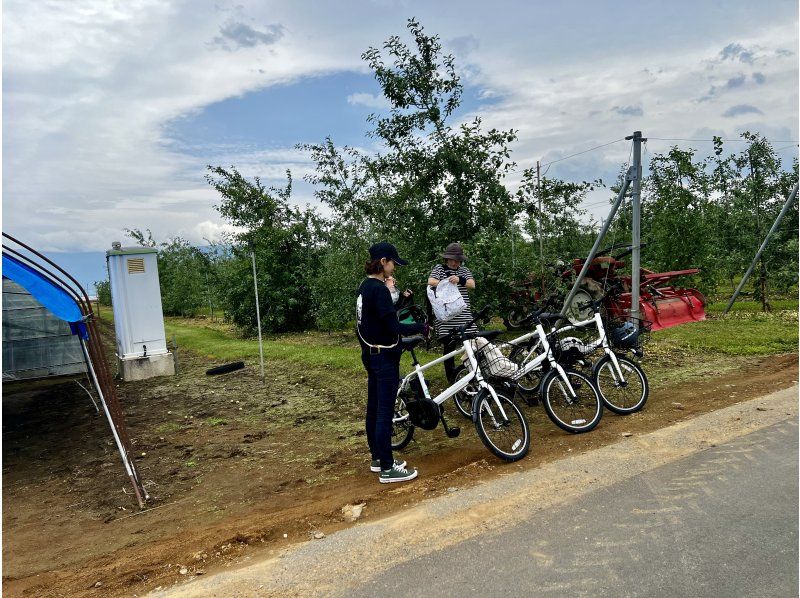 【長野・東筑摩郡】暑さに負けない★美とグルメをめぐる★サイクリングツアーの紹介画像