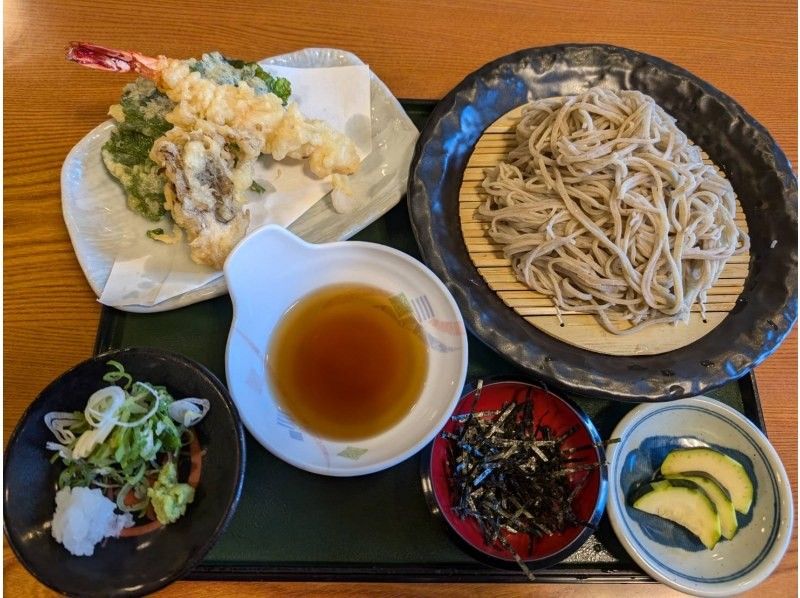 【長野・東筑摩郡】暑さに負けない★美とグルメをめぐる★サイクリングツアーの紹介画像