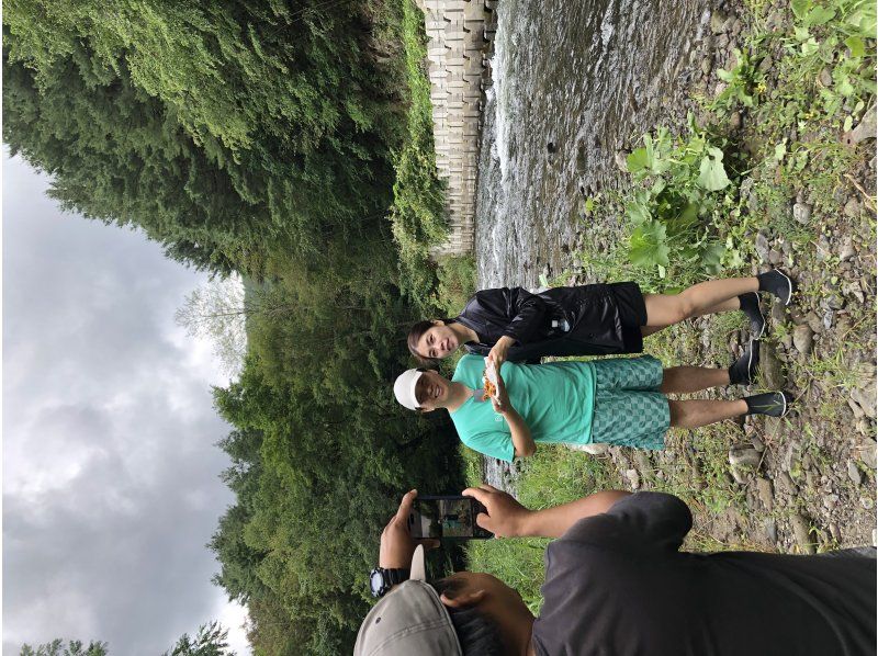 [北海道/富良野]富良野釣魚之旅の紹介画像