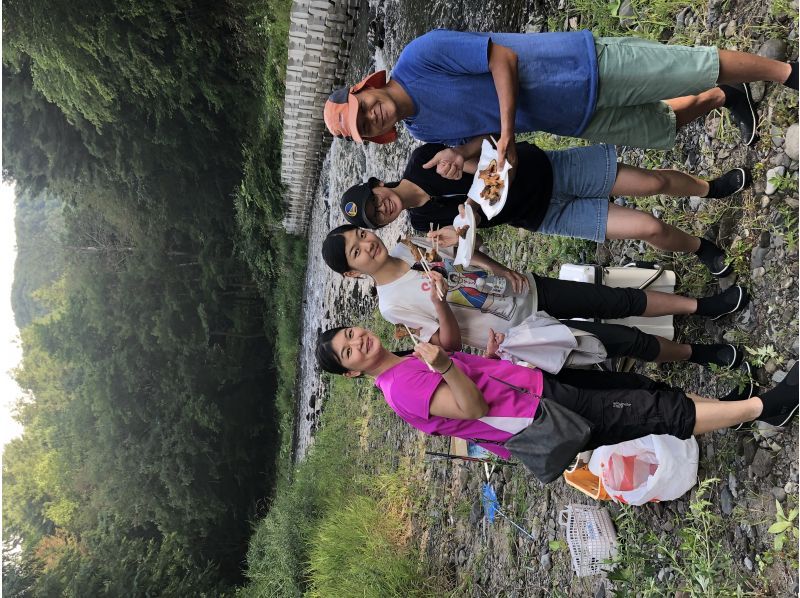 [北海道/富良野]富良野釣魚之旅の紹介画像