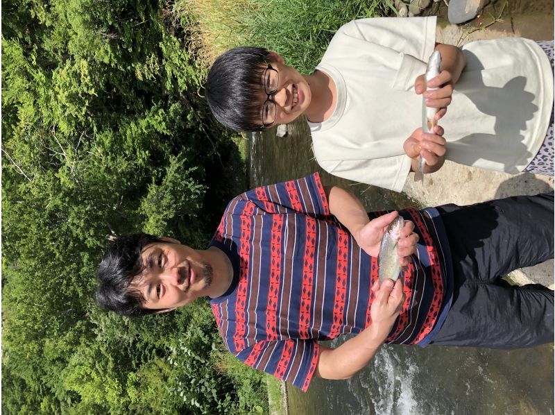 [北海道/富良野]富良野釣魚之旅の紹介画像