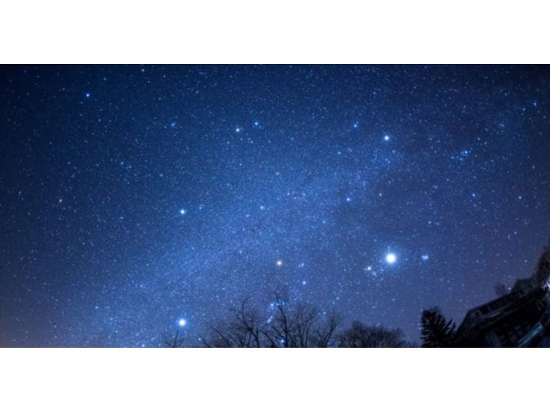 【北海道・富良野】秋におすすめ、富良野夜の自然ツアーの紹介画像
