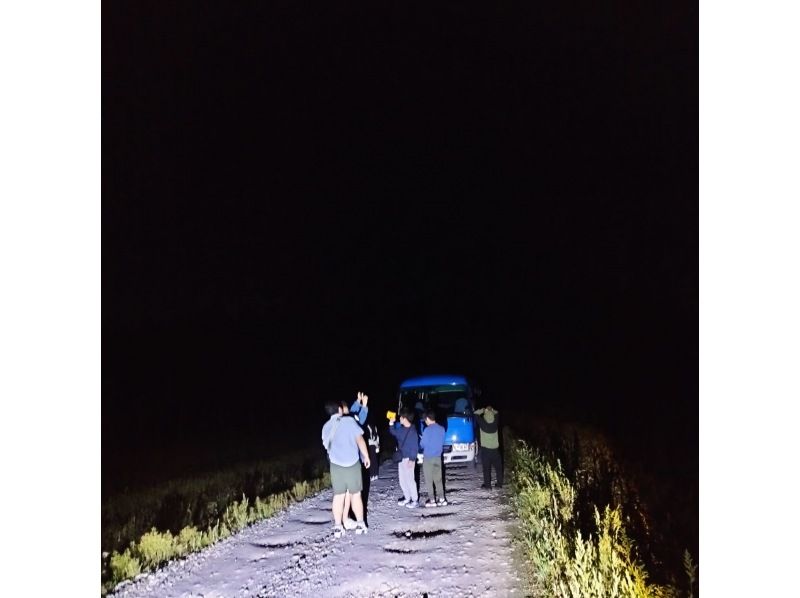 【北海道・富良野】秋におすすめ、富良野夜の自然ツアーの紹介画像