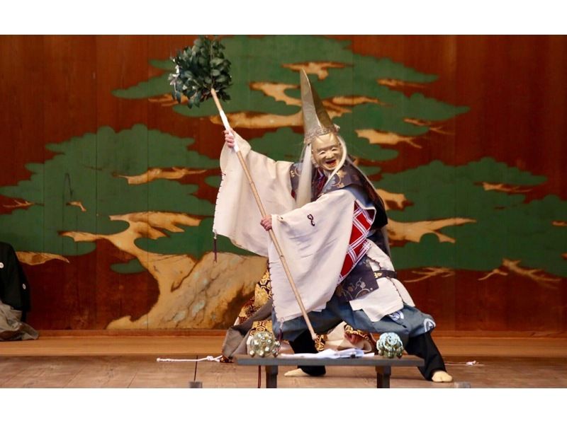 [Koedo Kawagoe] Watch traditional performing arts while dining and experience Koedo Sato Kagura