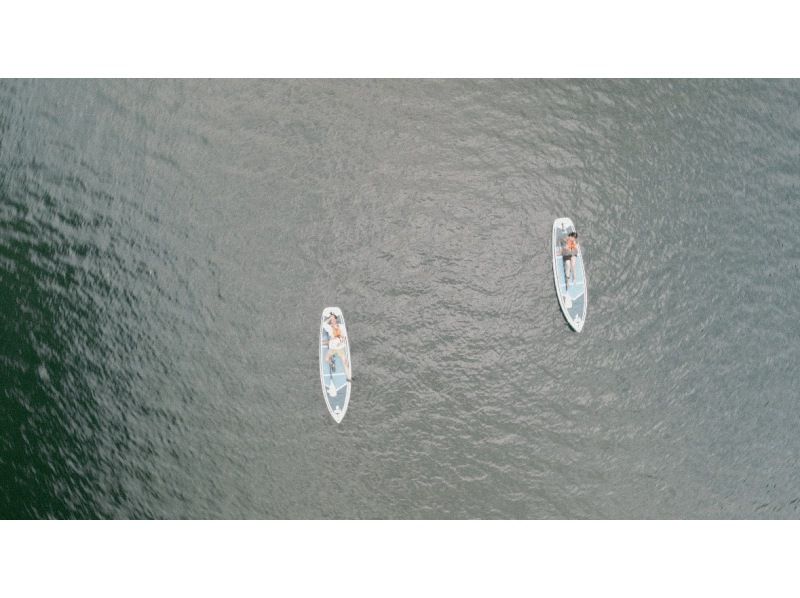 [Lake Toya, Hokkaido] SUP tour on Japan's third largest caldera lake! 