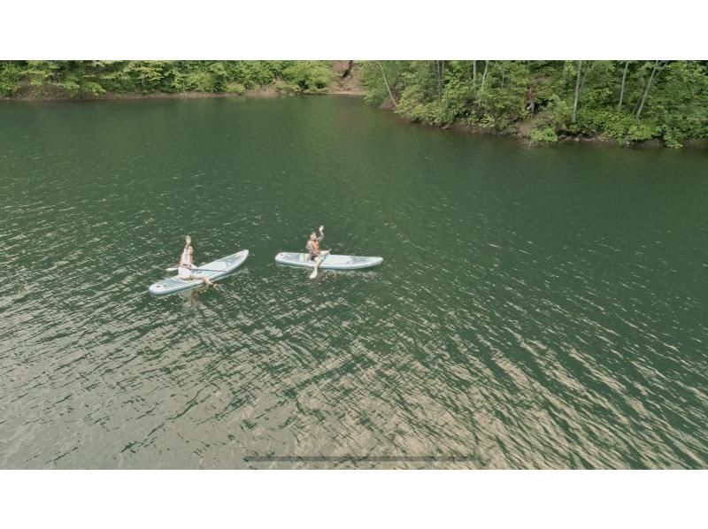 [Hokkaido, Jozankei Lake Sapporo] Refresh yourself outdoors in the great outdoors of Sapporo! Popular with women, couples, and familiesの紹介画像