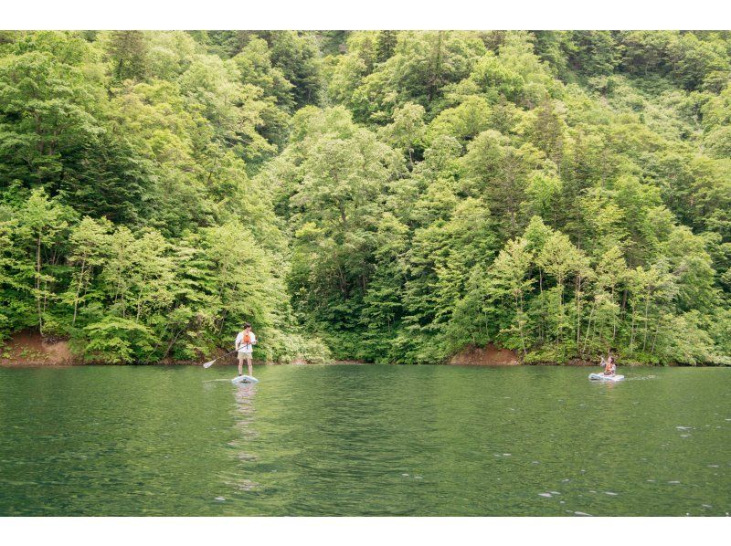 [Hokkaido, Jozankei Lake Sapporo] Refresh yourself outdoors in the great outdoors of Sapporo! Popular with women, couples, and familiesの紹介画像