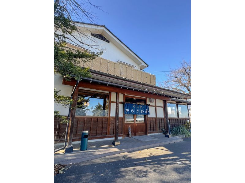 【長野・東筑摩郡】1日限定オープンのもも狩り農園♪よくばりグルメのサイクリングツアーの紹介画像