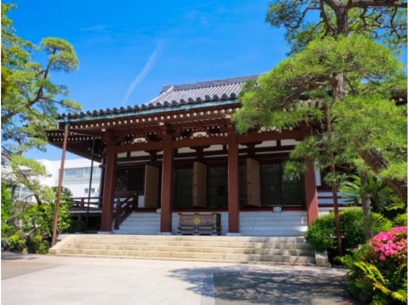 新春来福！深川七福神めぐり　～深川めしのご昼食付～【029029‐1484】の紹介画像