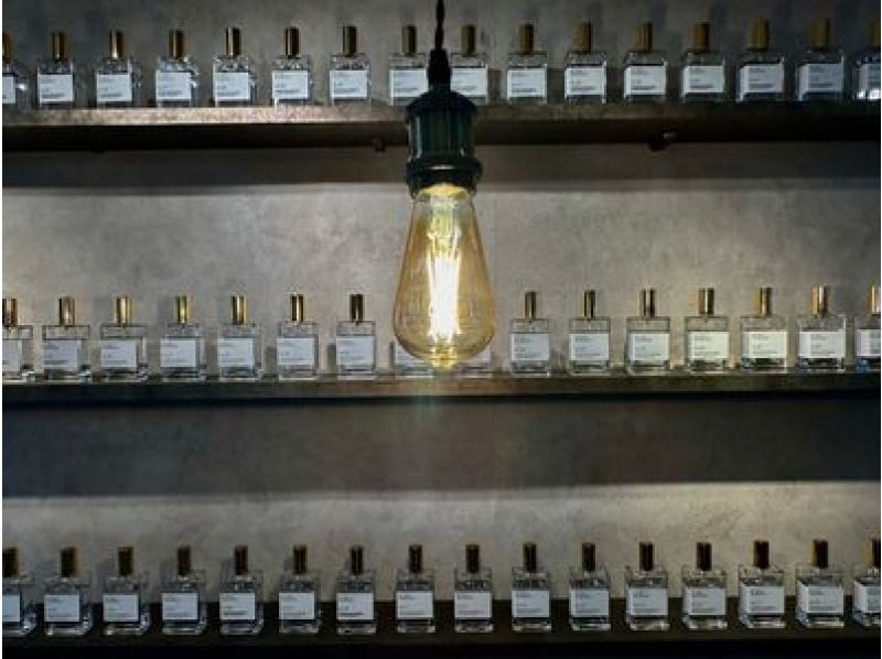 [Kyoto, Kawaramachi] Custom-made fragrance making from Kyotoの紹介画像