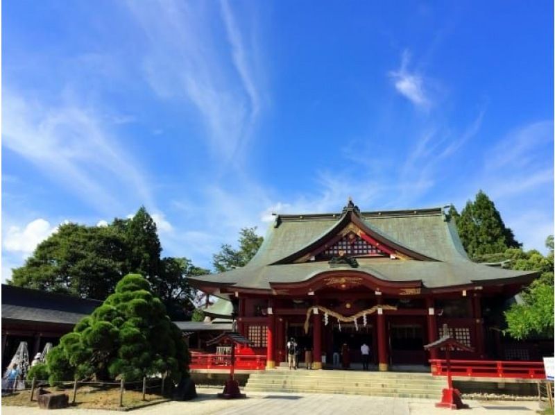 笠間栗たっぷり栗御膳のお食事＆曼珠沙華咲く千妙寺巡りバスツアー【029029-1337】の紹介画像