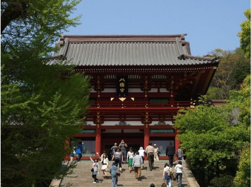 【東京発・鎌倉】特別公開 旧華頂宮邸＆竹の庭「報国寺」など秋の鎌倉寺社さんぽ～うなぎ御膳ランチ付き【029029-1475】の紹介画像