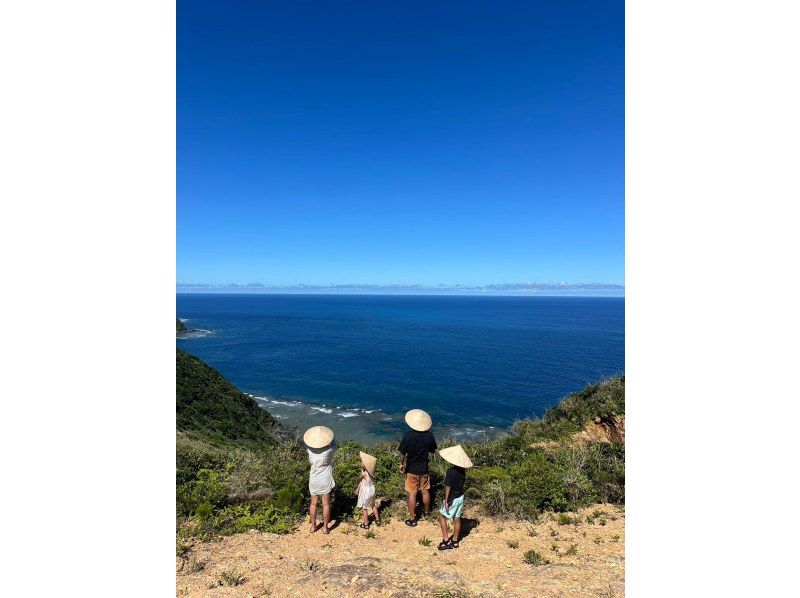 [Okinawa Yanbaru] Spectacular jungle exploration tour by amphibious vehicle (120 minutes) You can drive on a vast private property! Each group will be taken care of! You can enjoy it even in the rain ♪の紹介画像