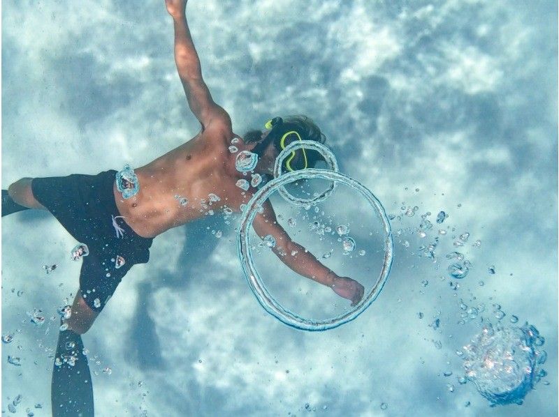 [Ishigaki Island] ★Private tour limited to one group★ Explore the Blue Cave on a SUP!? And snorkel all at once! This is the only place where you can do it all at once✨の紹介画像