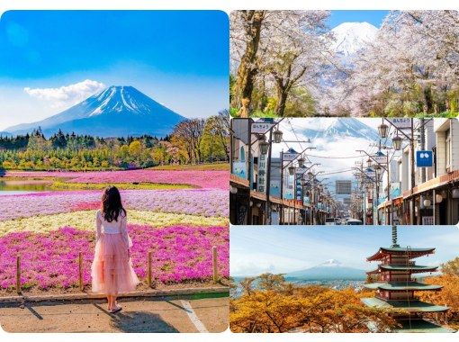 Yamanashi, Kawaguchiko] Net celebrity check-in spot